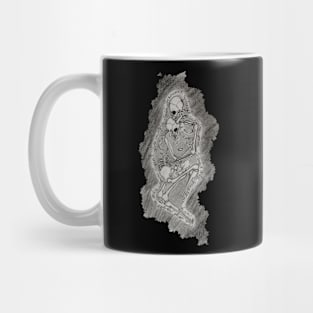 Last Flowers Mug